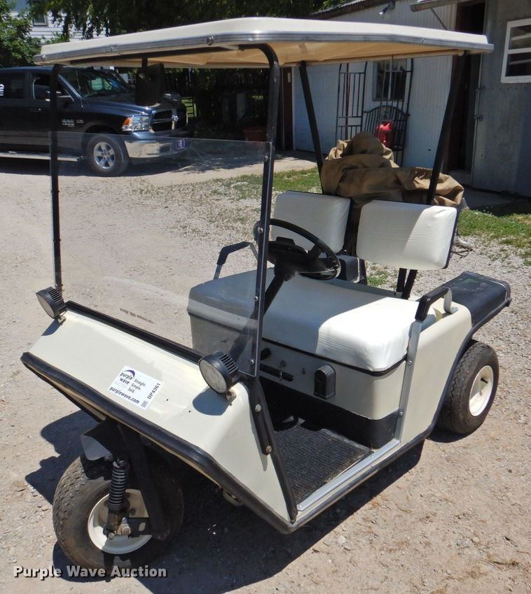 image for item DP4361 EZ GO  golf cart