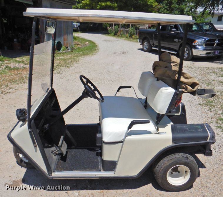 image for item DP4361 EZ GO  golf cart