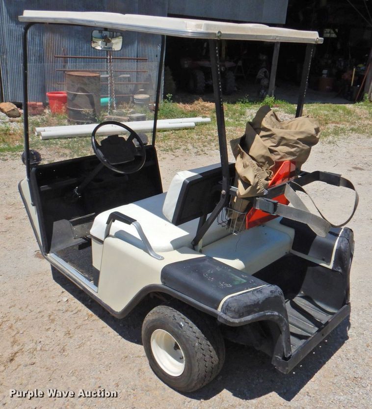 image for item DP4361 EZ GO  golf cart
