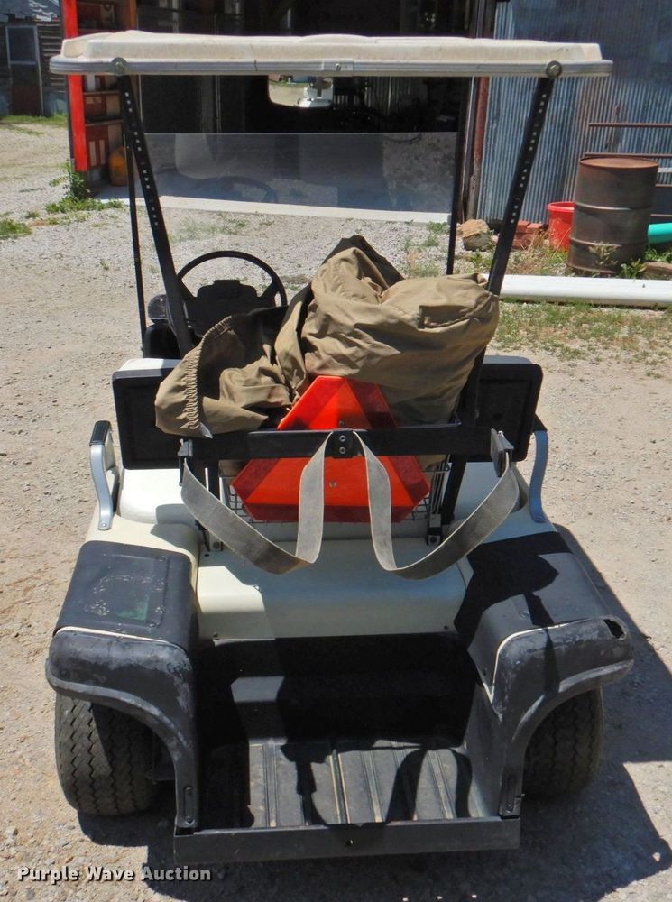 image for item DP4361 EZ GO  golf cart