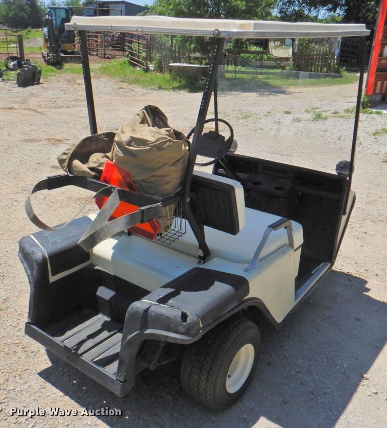 image for item DP4361 EZ GO  golf cart