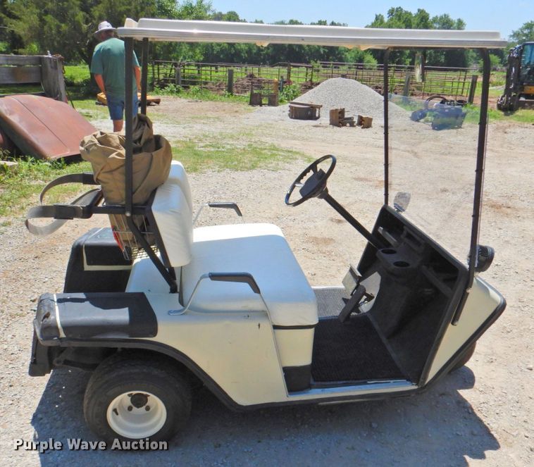 image for item DP4361 EZ GO  golf cart