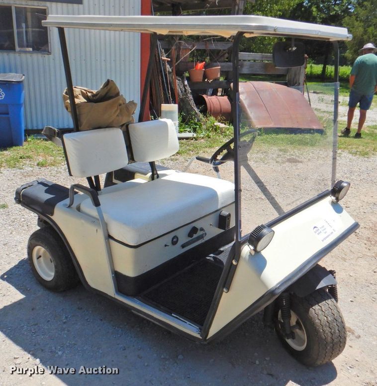 image for item DP4361 EZ GO  golf cart