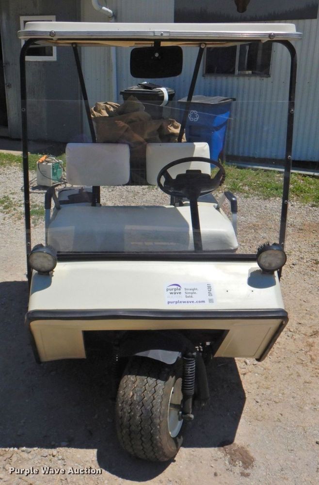 image for item DP4361 EZ GO  golf cart