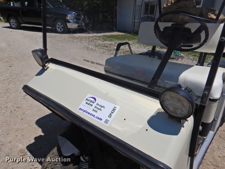 image for item DP4361 EZ GO  golf cart