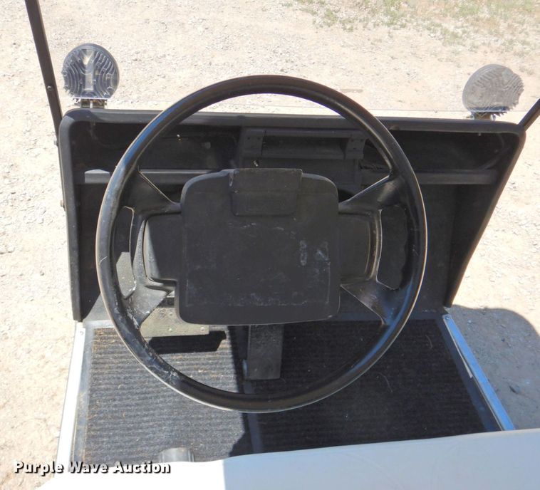 image for item DP4361 EZ GO  golf cart
