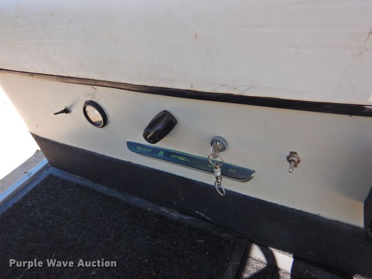 image for item DP4361 EZ GO  golf cart