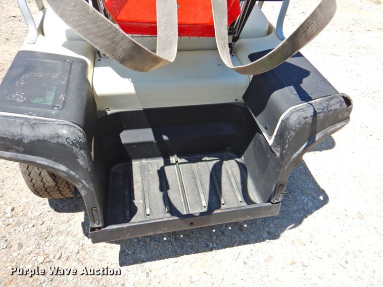 image for item DP4361 EZ GO  golf cart