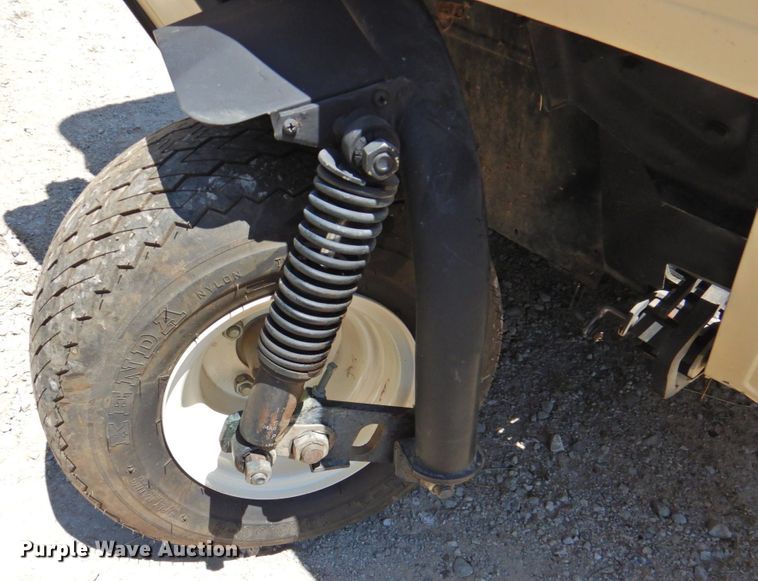 image for item DP4361 EZ GO  golf cart