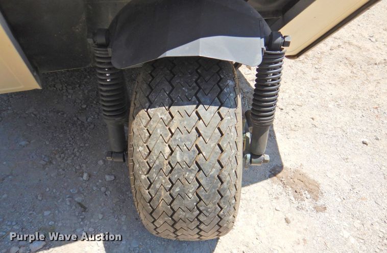 image for item DP4361 EZ GO  golf cart