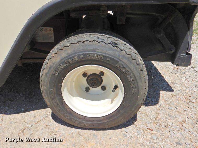 image for item DP4361 EZ GO  golf cart