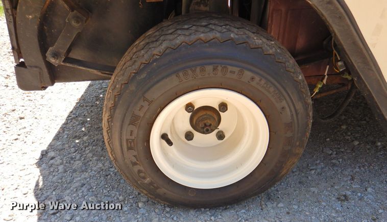 image for item DP4361 EZ GO  golf cart