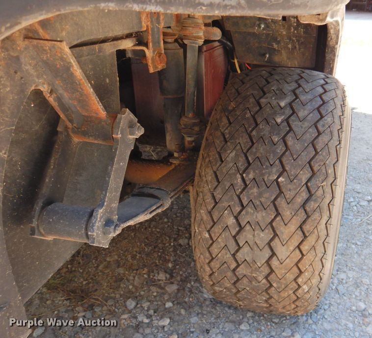 image for item DP4361 EZ GO  golf cart