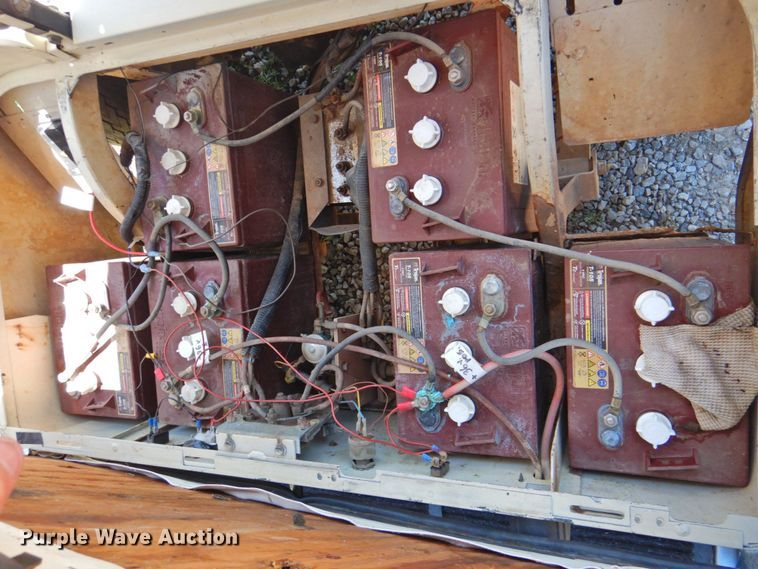 image for item DP4361 EZ GO  golf cart