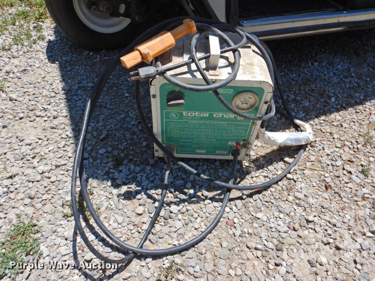 image for item DP4361 EZ GO  golf cart