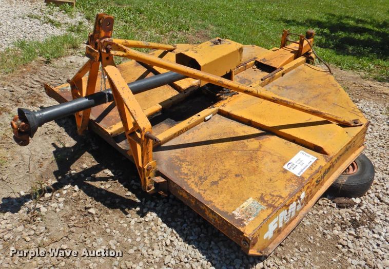 image for item DP4362 FMC Side Winder  rotary mower