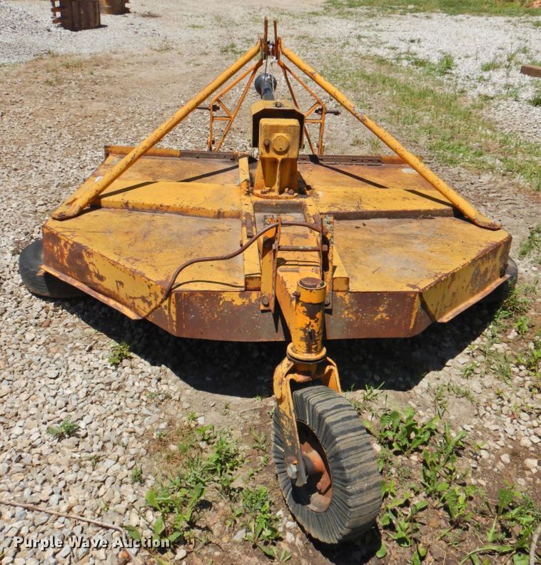 image for item DP4362 FMC Side Winder  rotary mower