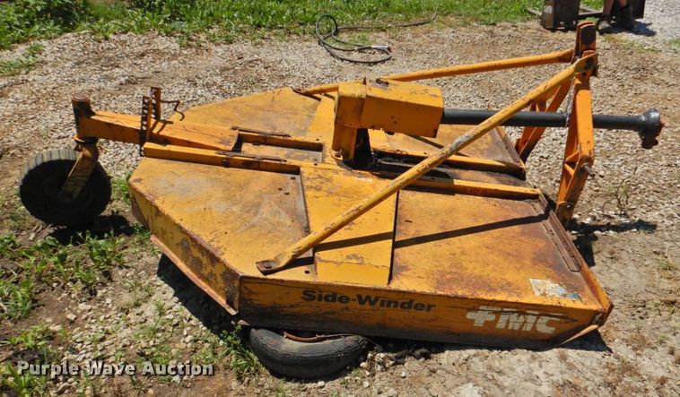 image for item DP4362 FMC Side Winder  rotary mower