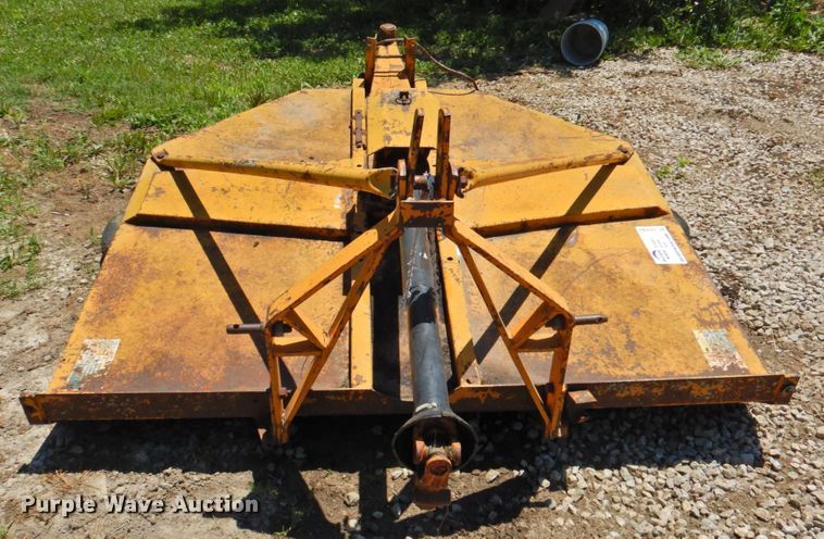 image for item DP4362 FMC Side Winder  rotary mower