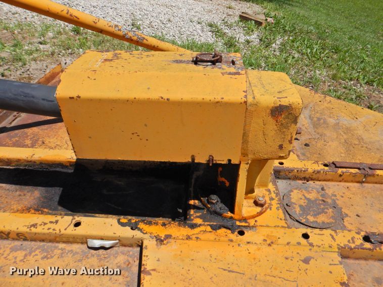 image for item DP4362 FMC Side Winder  rotary mower