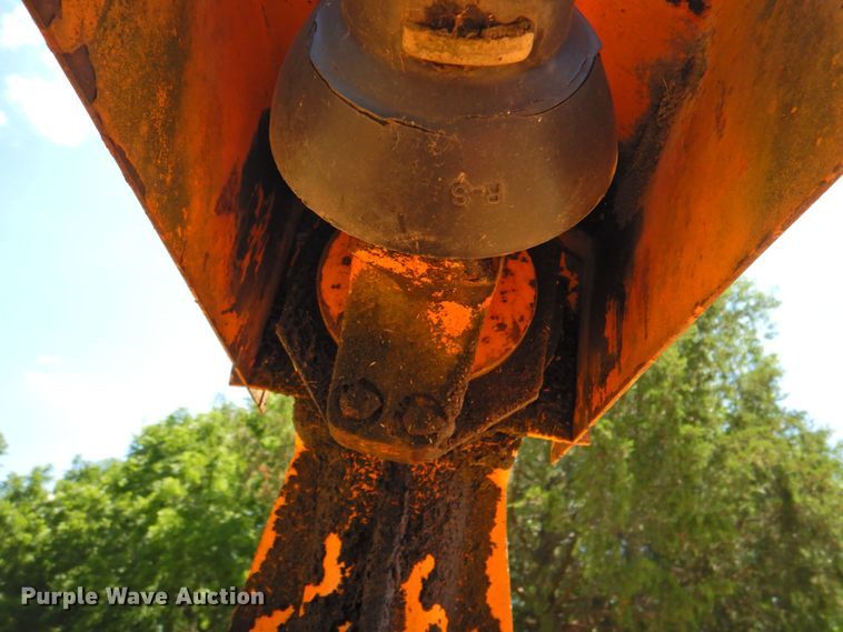 image for item DP4362 FMC Side Winder  rotary mower