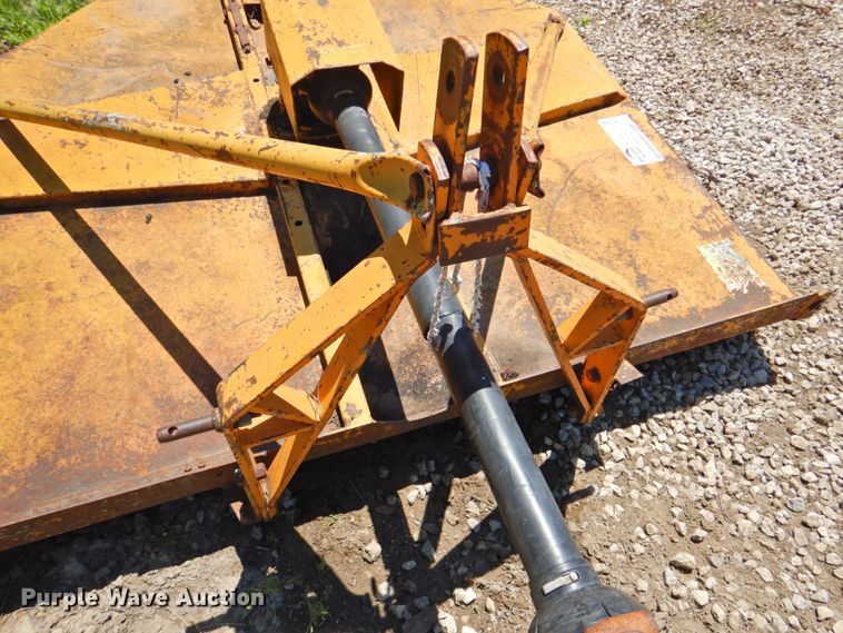 image for item DP4362 FMC Side Winder  rotary mower