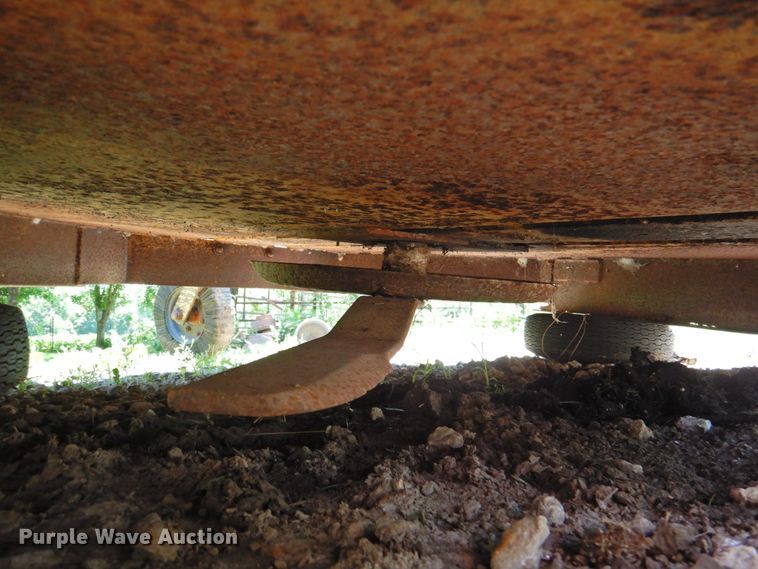 image for item DP4362 FMC Side Winder  rotary mower