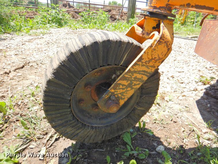 image for item DP4362 FMC Side Winder  rotary mower