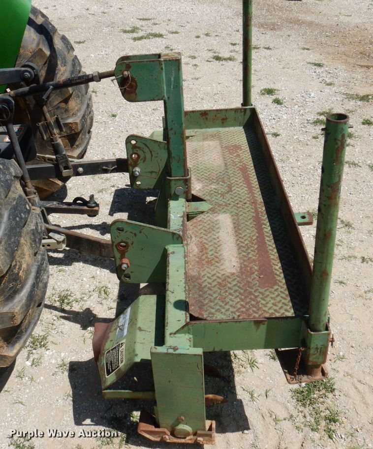 image for item DP5591 John Deere 260S  aerator