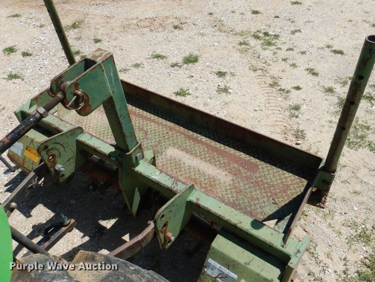 image for item DP5591 John Deere 260S  aerator