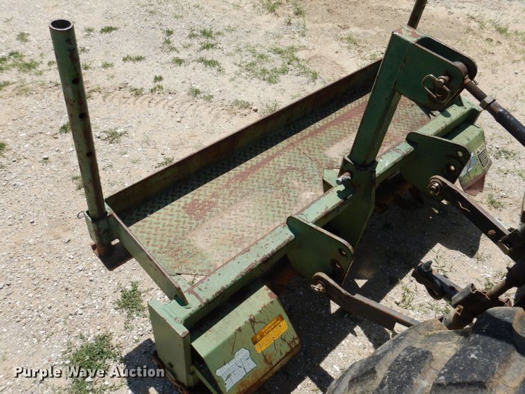 image for item DP5591 John Deere 260S  aerator