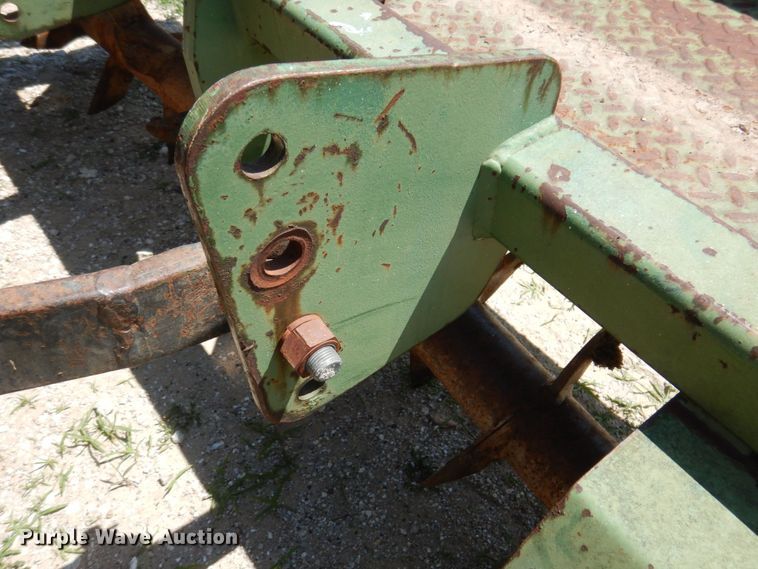 image for item DP5591 John Deere 260S  aerator