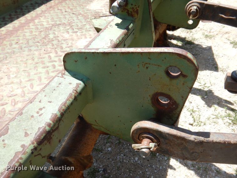 image for item DP5591 John Deere 260S  aerator