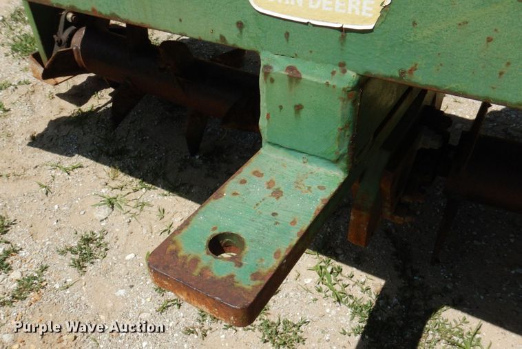 image for item DP5591 John Deere 260S  aerator