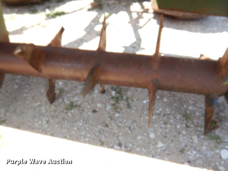 image for item DP5591 John Deere 260S  aerator