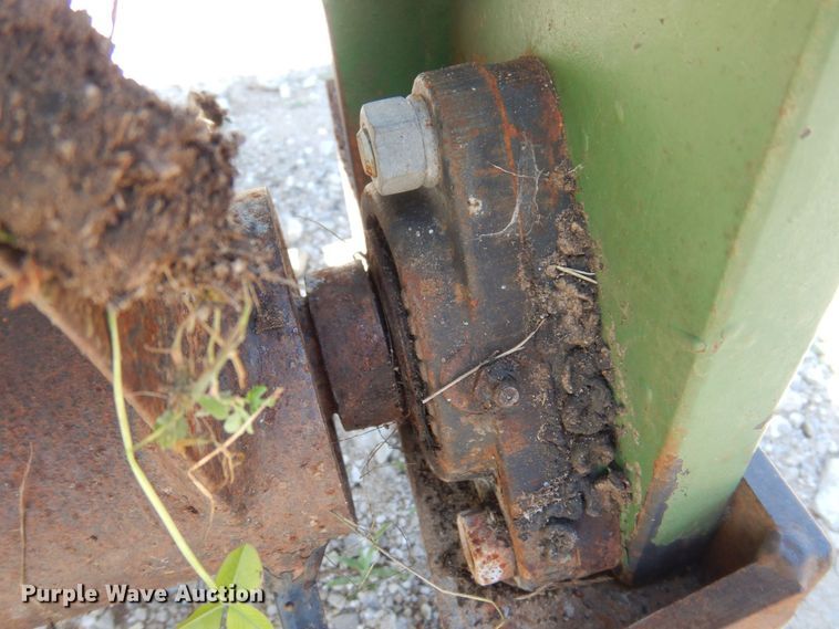 image for item DP5591 John Deere 260S  aerator