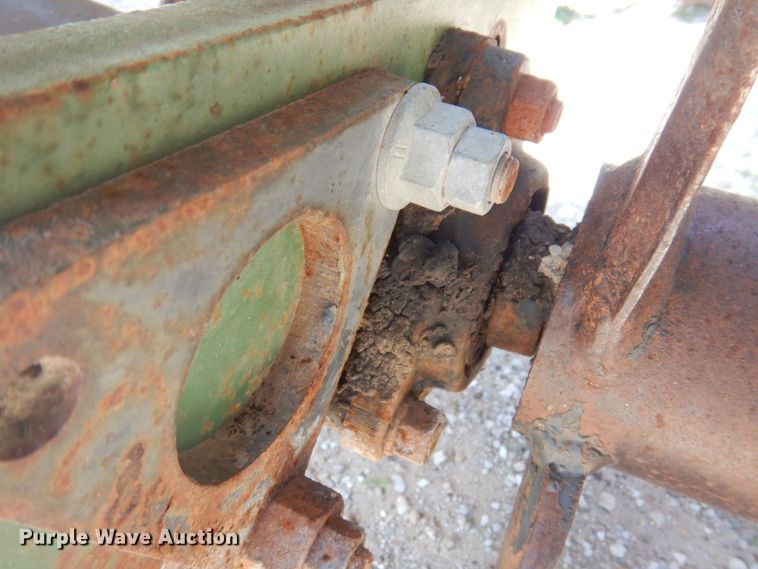 image for item DP5591 John Deere 260S  aerator