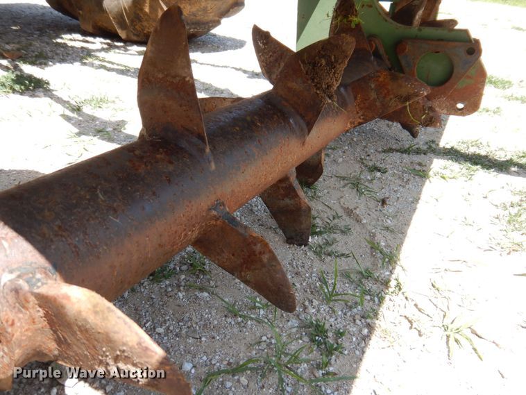 image for item DP5591 John Deere 260S  aerator