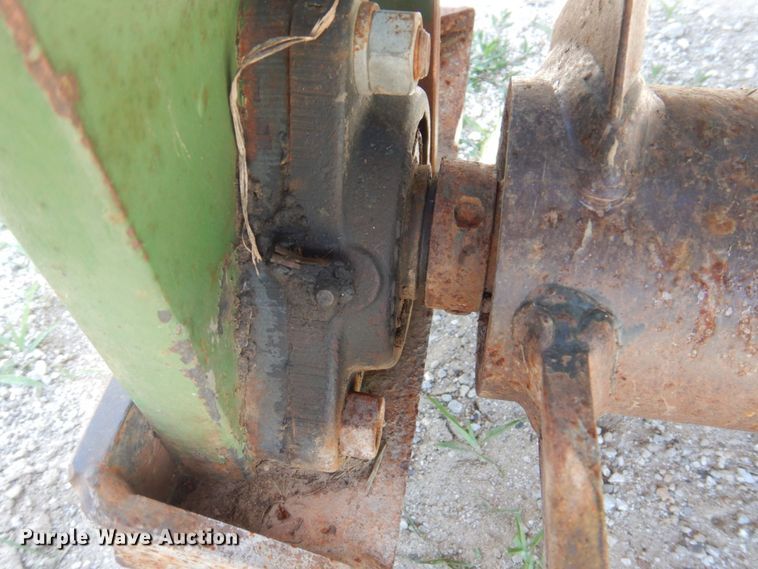 image for item DP5591 John Deere 260S  aerator