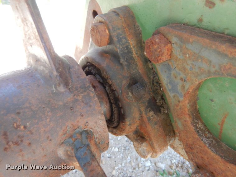 image for item DP5591 John Deere 260S  aerator