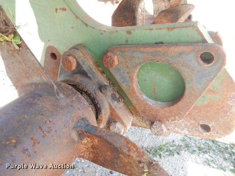 image for item DP5591 John Deere 260S  aerator