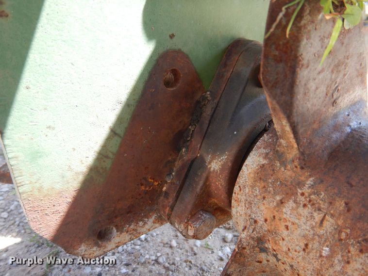 image for item DP5591 John Deere 260S  aerator