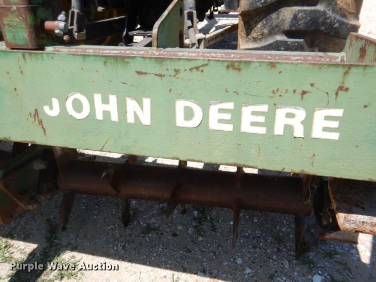 image for item DP5591 John Deere 260S  aerator