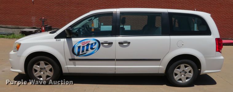 image for item DR0086 2012 Dodge Grand Caravan SE  van