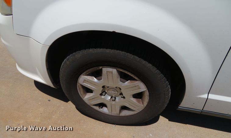 image for item DR0086 2012 Dodge Grand Caravan SE  van