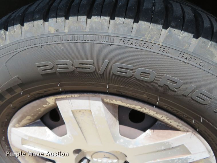 image for item DR0086 2012 Dodge Grand Caravan SE  van