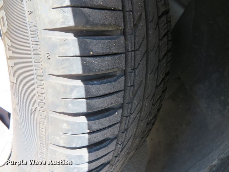 image for item DR0086 2012 Dodge Grand Caravan SE  van