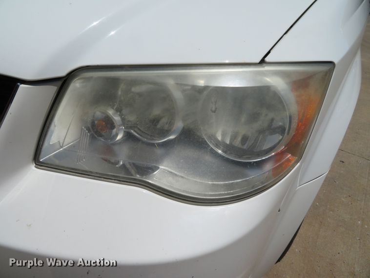 image for item DR0086 2012 Dodge Grand Caravan SE  van