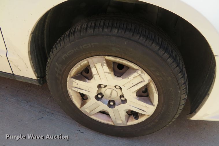 image for item DR0086 2012 Dodge Grand Caravan SE  van