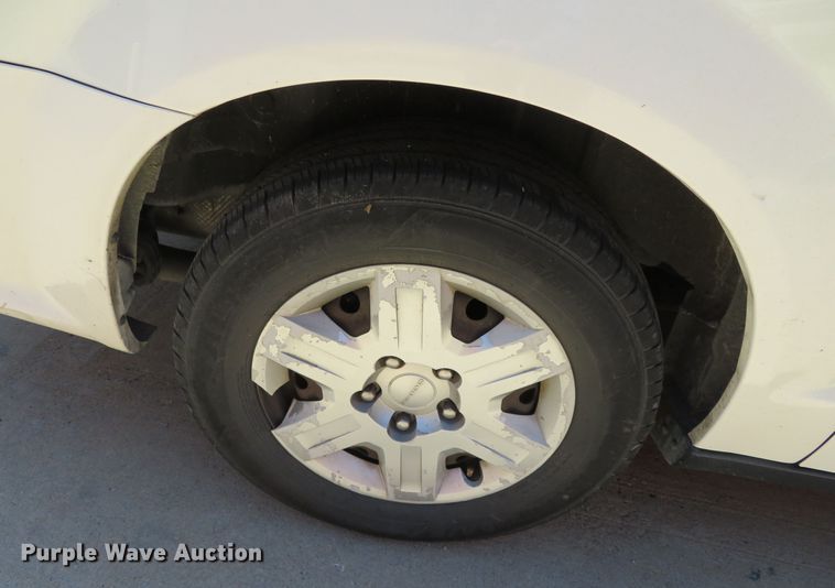 image for item DR0086 2012 Dodge Grand Caravan SE  van